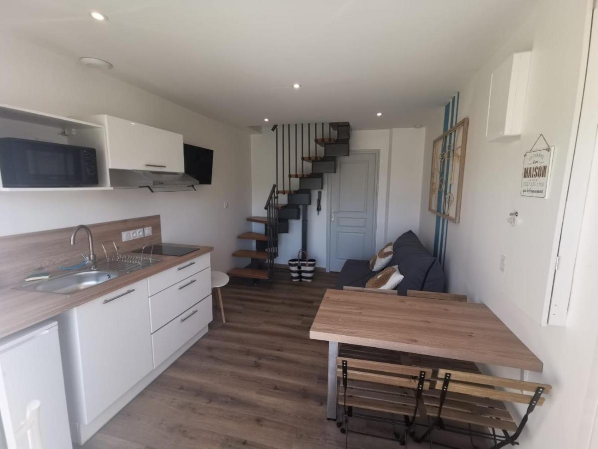 Les Pommiers Duplex Cosy Tout Confort Dans Maison Neuve Avec Terrasse Entree Independante 5 Mn De Bayeux Et 10 Mn Plage Du Debarquement Sommervieu Экстерьер фото