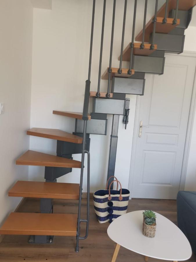 Les Pommiers Duplex Cosy Tout Confort Dans Maison Neuve Avec Terrasse Entree Independante 5 Mn De Bayeux Et 10 Mn Plage Du Debarquement Sommervieu Экстерьер фото