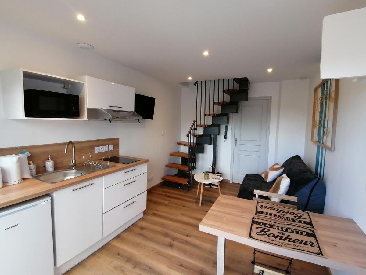 Les Pommiers Duplex Cosy Tout Confort Dans Maison Neuve Avec Terrasse Entree Independante 5 Mn De Bayeux Et 10 Mn Plage Du Debarquement Sommervieu Экстерьер фото