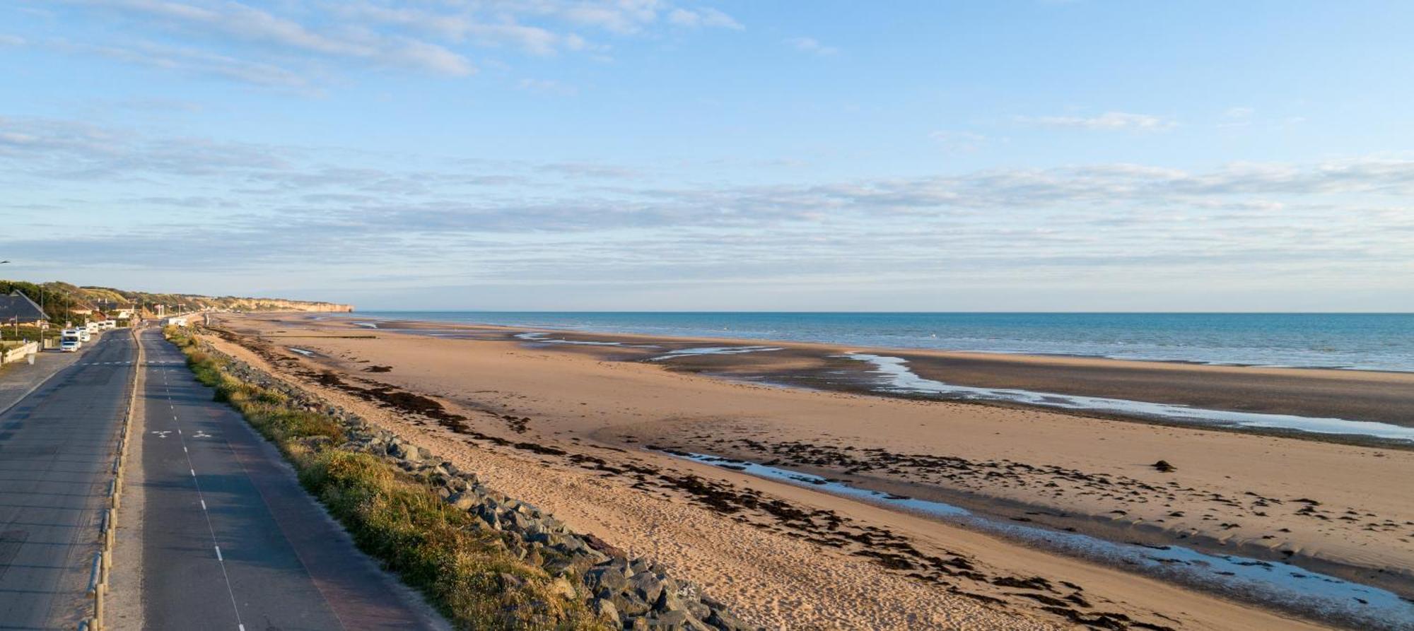 Les Pommiers Duplex Cosy Tout Confort Dans Maison Neuve Avec Terrasse Entree Independante 5 Mn De Bayeux Et 10 Mn Plage Du Debarquement Sommervieu Экстерьер фото