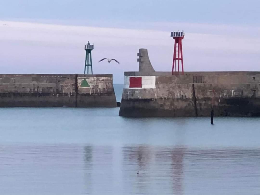 Les Pommiers Duplex Cosy Tout Confort Dans Maison Neuve Avec Terrasse Entree Independante 5 Mn De Bayeux Et 10 Mn Plage Du Debarquement Sommervieu Экстерьер фото