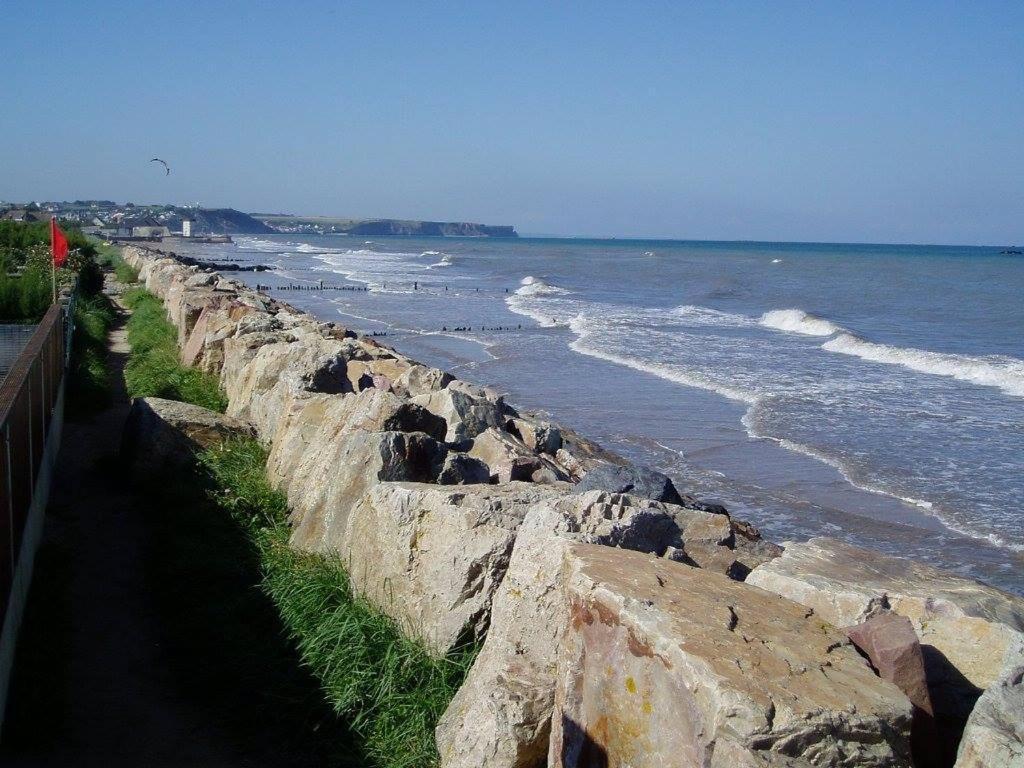 Les Pommiers Duplex Cosy Tout Confort Dans Maison Neuve Avec Terrasse Entree Independante 5 Mn De Bayeux Et 10 Mn Plage Du Debarquement Sommervieu Экстерьер фото